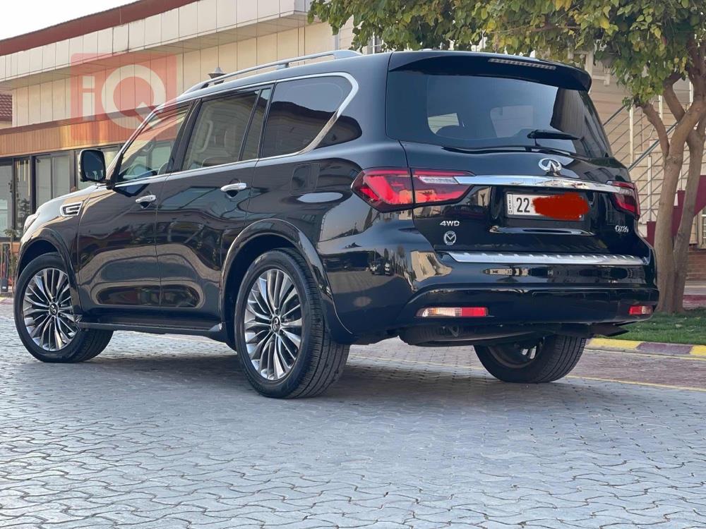 ئينفنتي QX80